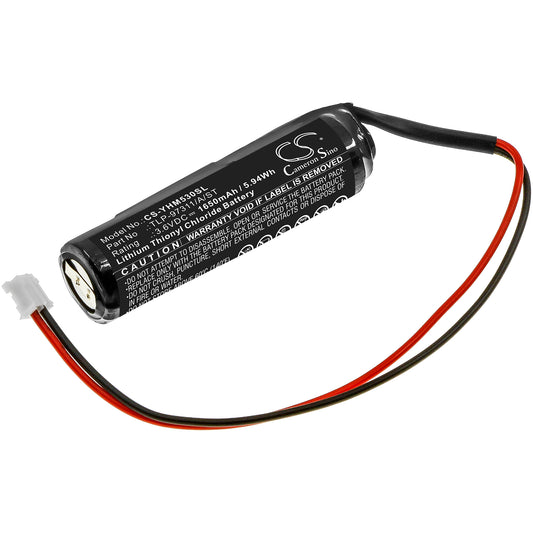 Replacement Battery for Yamaha TS-X – PLC – 1650mAh / 3.6V