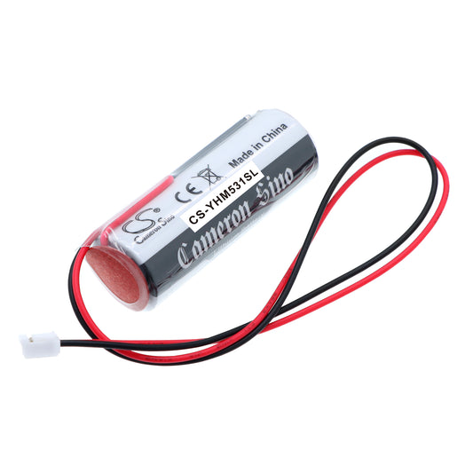 Replacement Battery for Yamaha KCA-M53G – PLC – 3600mAh / 3.6V