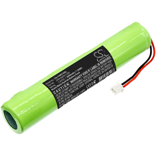 Replacement Battery for Yamaha KR4-M4251-000 – PLC – 2000mAh / 3.6V