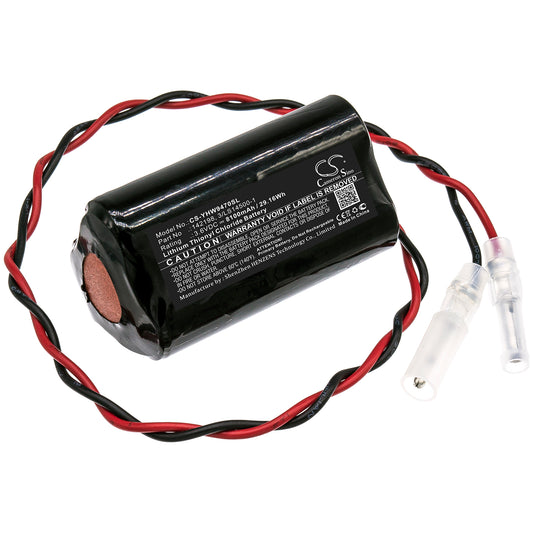 Replacement Battery for Yaskawa Motoman Batteries – PLC – 8100mAh / 3.6V