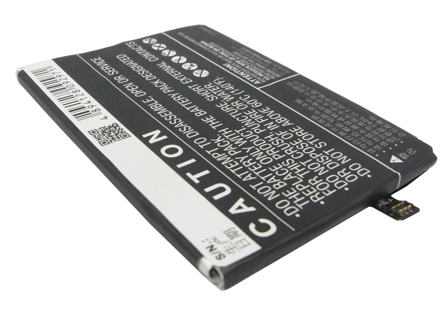 Replacement Battery for Oneplus  A0001 – Mobile, SmartPhone – 3100mAh / 11.78Wh / 3.8V