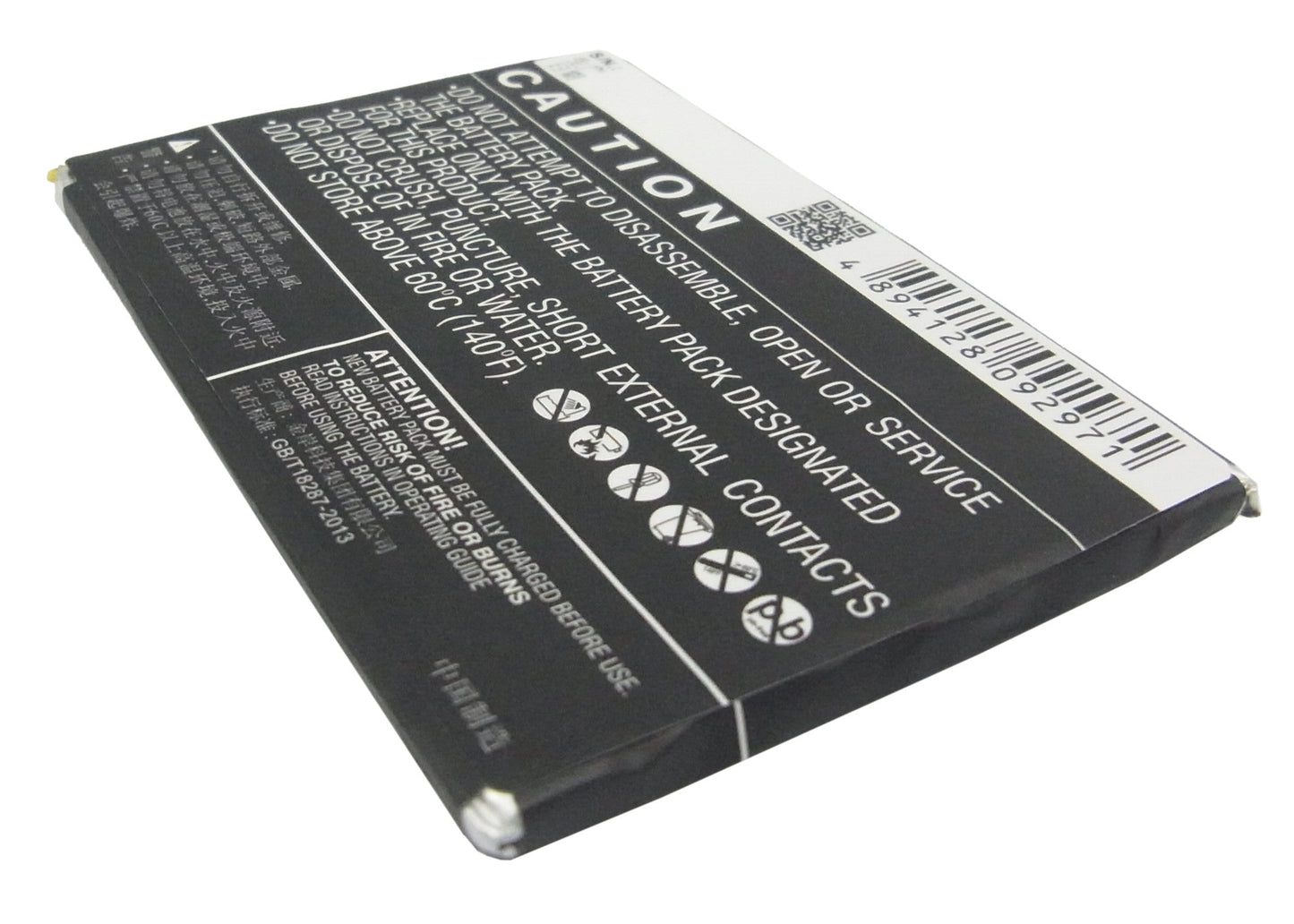 Replacement Battery for Oneplus  A0001 – Mobile, SmartPhone – 3100mAh / 11.78Wh / 3.8V