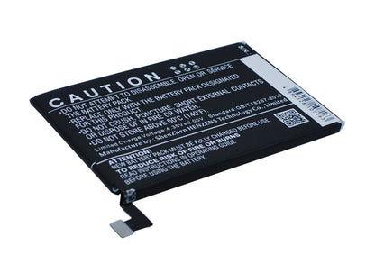 Replacement Battery for OnePlus 2 – Mobile, SmartPhone – 3300mAh / 3.8V - image 4