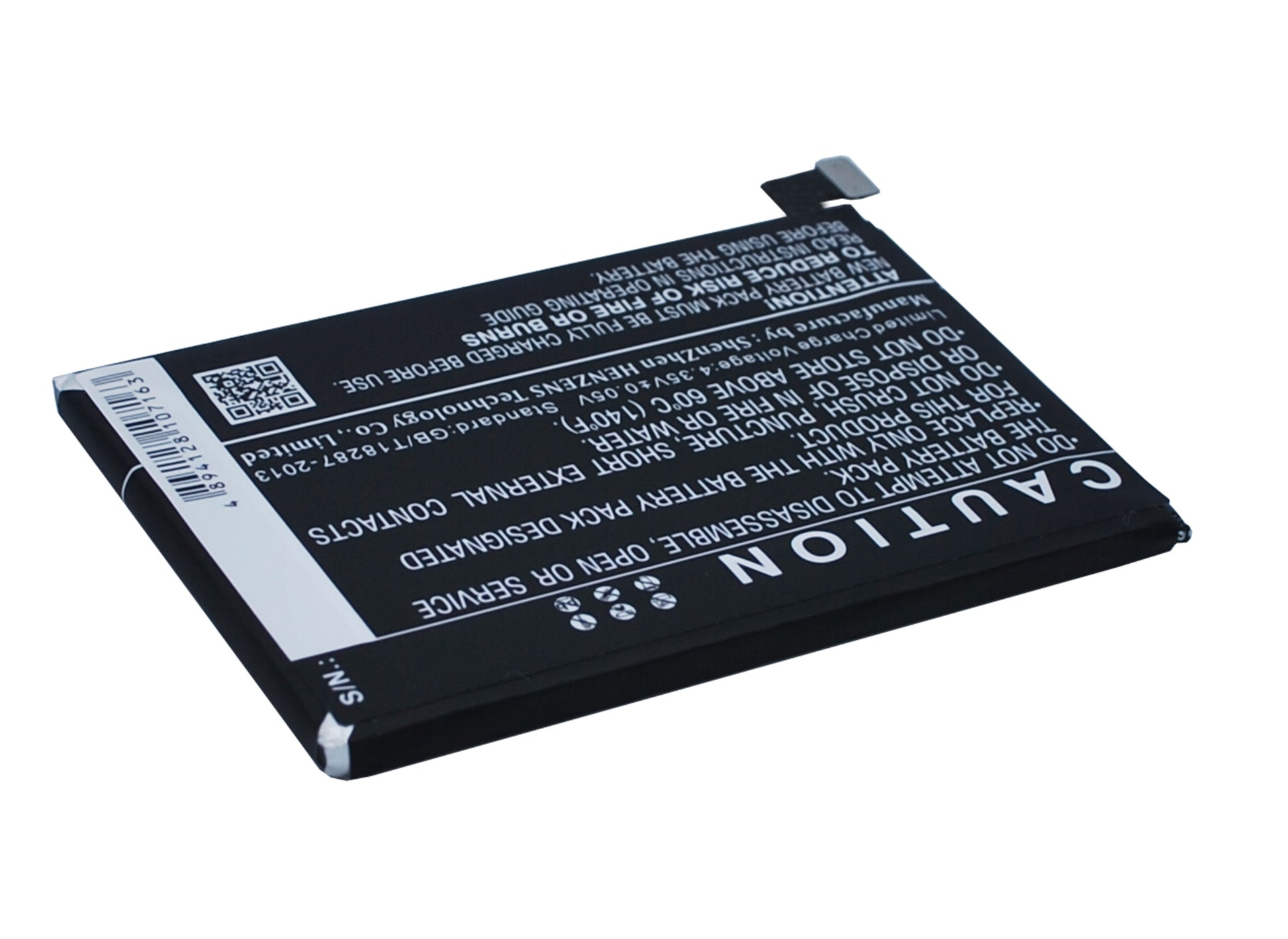 Replacement Battery for OnePlus 2 – Mobile, SmartPhone – 3300mAh / 3.8V - image 5