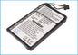 Replacement Battery for Yakumo EazyGo – GPS, Navigator – 950mAh / 3.7V - image 1
