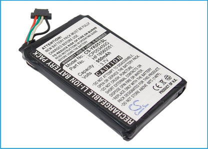 Replacement Battery for Yakumo EazyGo – GPS, Navigator – 950mAh / 3.7V - image 2