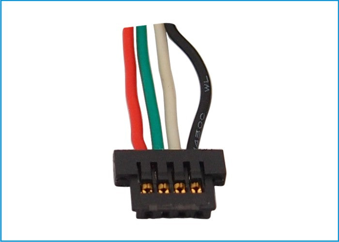 Replacement Battery for Yakumo EazyGo – GPS, Navigator – 950mAh / 3.7V - image 4