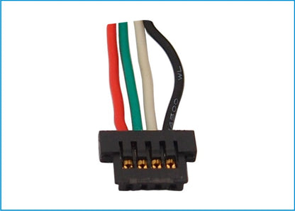 Replacement Battery for Yakumo EazyGo – GPS, Navigator – 950mAh / 3.7V - image 4
