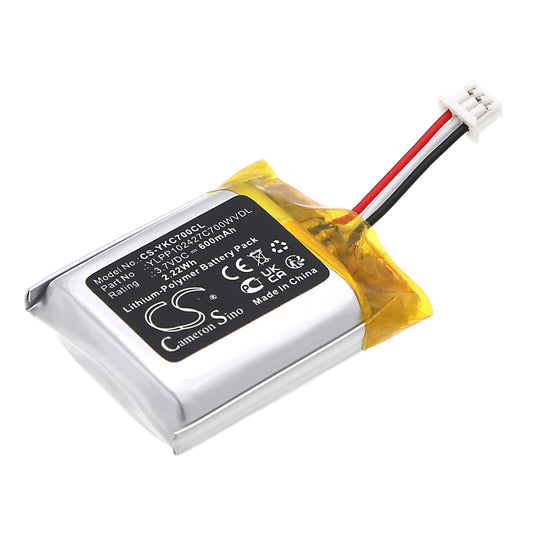 Replacement Battery for Yealink CP700 – Communication & Conferencing – 600mAh / 3.7V