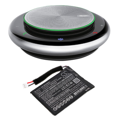 Replacement Battery for Yealink CP900 – Communication & Conferencing – 2200mAh / 3.85V