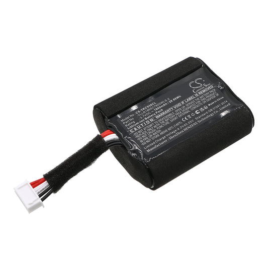 Replacement Battery for Yealink CP930W – Communication & Conferencing – 7800mAh / 3.7V