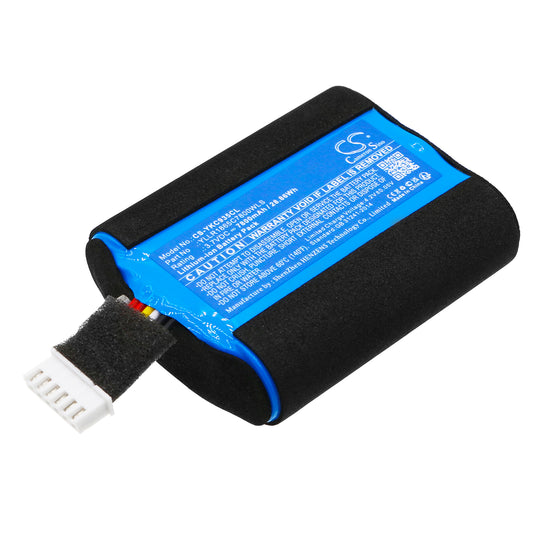 Replacement Battery for Yealink CP925 – Communication & Conferencing – 7800mAh / 3.7V