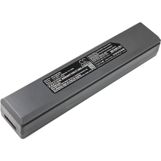 Replacement Battery for Yokogawa AQ7260 – Equipment, Survey, Test – 5200mAh / 11.1V