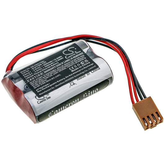 Replacement Battery for Yaskawa 2LS17500-TOY – PLC – 3500mAh / 3.6V