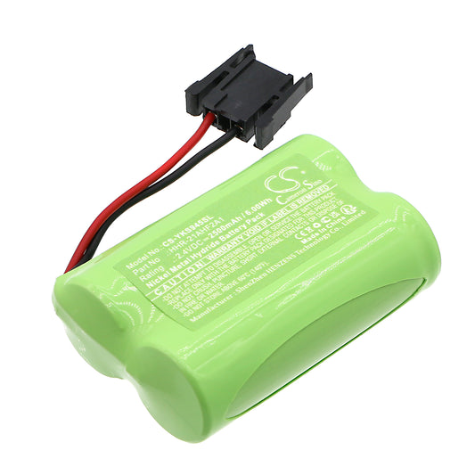 Replacement Battery for Yokogawa S9548FA – PLC – 2500mAh / 2.4V