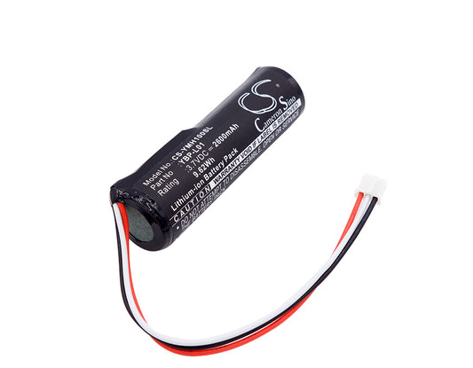 Replacement Battery for Yamaha – PLC – 2600mAh / 3.7V