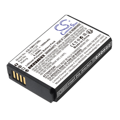Replacement Battery for Yamaha RM-WGL – Communication & Conferencing – 1800mAh / 3.7V