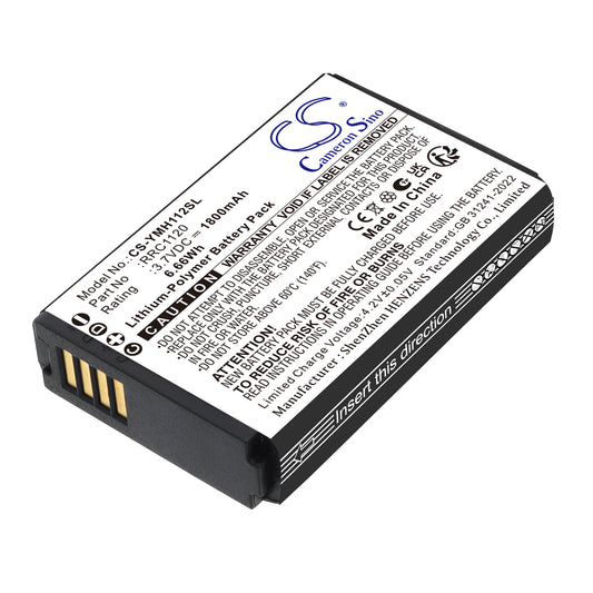 Replacement Battery for Yamaha RM-WGL – Communication & Conferencing – 1800mAh / 3.7V