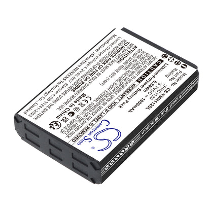 Replacement Battery for Yamaha RM-WGL – Communication & Conferencing – 1800mAh / 3.7V
