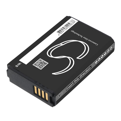 Replacement Battery for Yamaha RM-WGL – Communication & Conferencing – 1800mAh / 3.7V