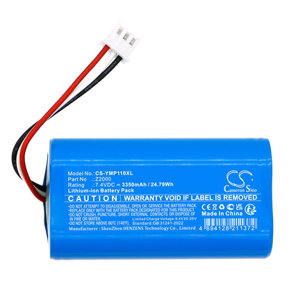 Replacement Battery for IEASUN | Yeacomm A9S – Cable Modem – 3350mAh / 7.4V