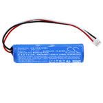 Replacement Battery for YAMAHA  NX-P100 – 2600mAh / 9.62Wh