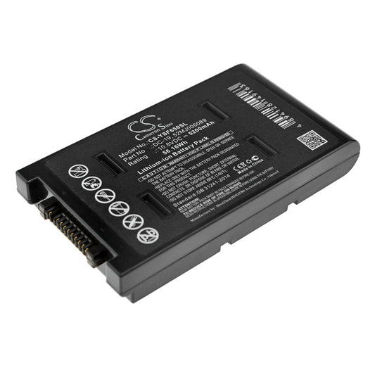 Replacement Battery for YUT SF620 – Equipment, Survey, Test – 5200mAh / 10.8V
