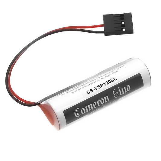 Replacement Battery for Yaskawa JEFMC-CU10 – PLC – 2700mAh / 3.6V