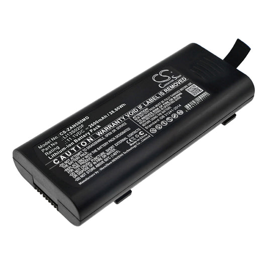 Replacement Battery for Zondan Apollo N5 – Medical – 2600mAh / 11.1V