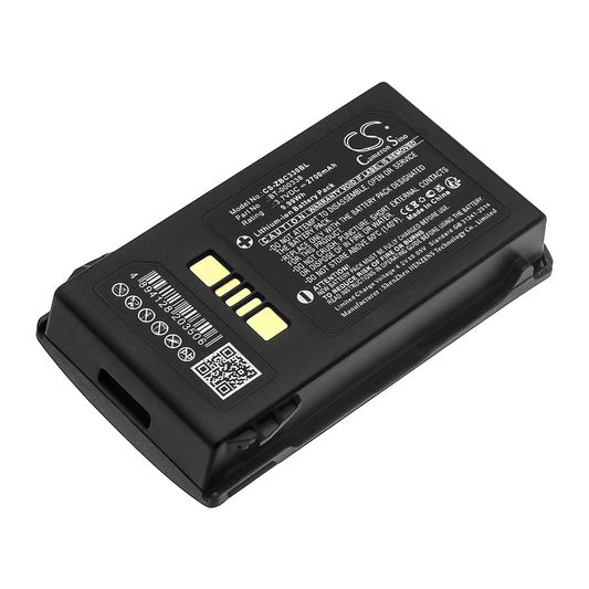 Replacement Battery for Zebra MC33 – Barcode Scanner – 2700mAh / 3.7V