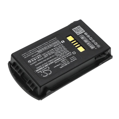 Replacement Battery for Zebra MC33 – Barcode Scanner – 2700mAh / 3.7V