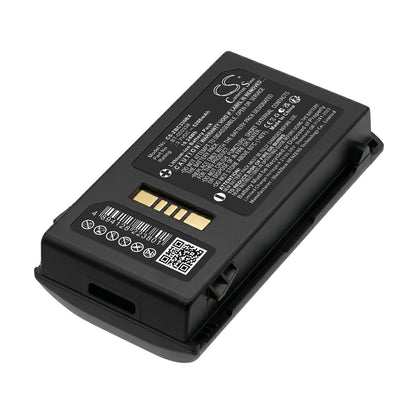 Replacement Battery for Zebra MC33 – Barcode Scanner – 5200mAh / 3.7V