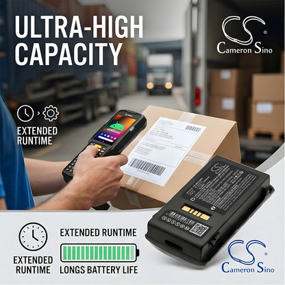 Replacement Battery for Zebra MC33 – Barcode Scanner – 5200mAh / 3.7V