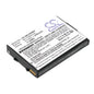 Replacement Battery for Zebra  MC45 – Barcode Scanner – 3050mAh / 11.29Wh / 3.7V
