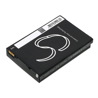 Replacement Battery for Zebra  MC45 – Barcode Scanner – 3050mAh / 11.29Wh / 3.7V