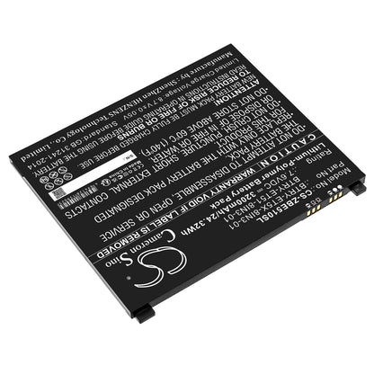 Replacement Battery for Zebra ET51 Windows OS – Tablet – 3200mAh / 7.6V - image 2