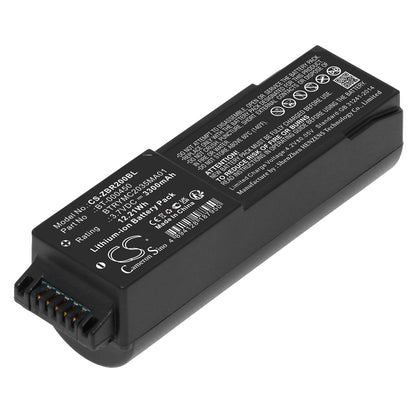 Replacement Battery for Zebra MC20 – Barcode Scanner – 3300mAh / 3.7V
