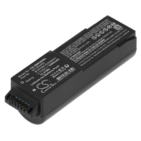Replacement Battery for Zebra MC20 – Barcode Scanner – 3300mAh / 3.7V