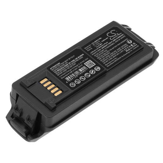 Replacement Battery for Zebra MC22 – Barcode Scanner – 3300mAh / 3.7V