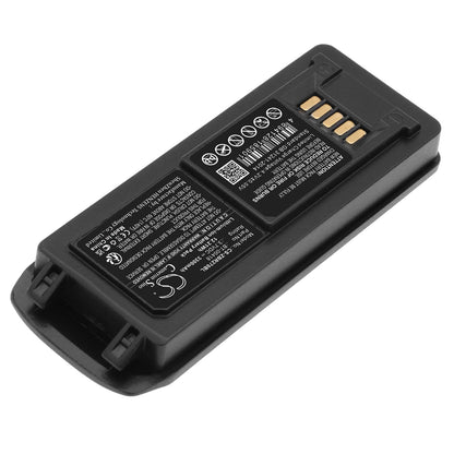 Replacement Battery for Zebra  MC2180 – Barcode Scanner – 3300mAh / 12.21Wh / 3.7V