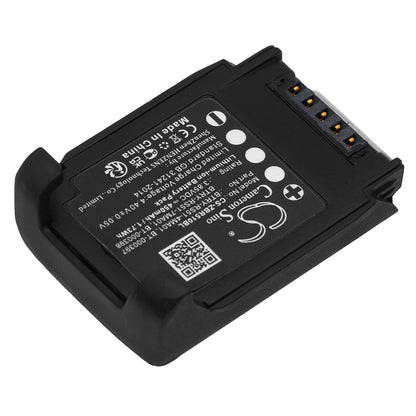 Replacement Battery for Zebra RS51 – Barcode Scanner – 450mAh / 3.85V