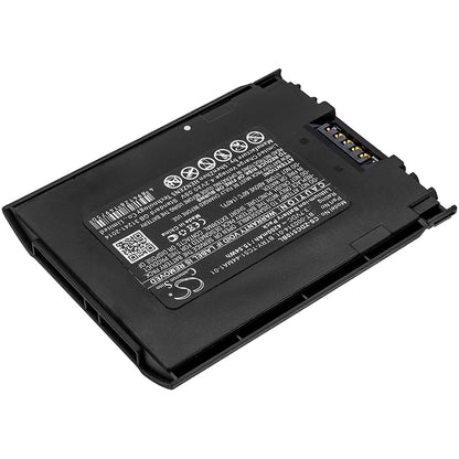Replacement Battery for Zebra TC51 – Barcode Scanner – 4200mAh / 3.7V - image 2