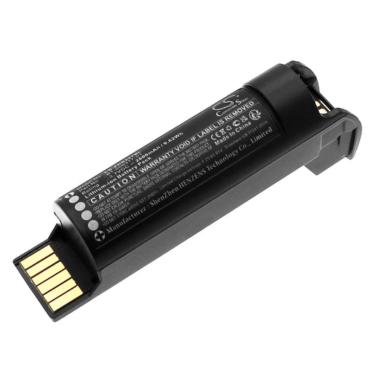 Replacement Battery for Zebra DS2278 – Barcode Scanner – 2600mAh / 3.7V
