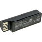 Replacement Battery for Zebra DS3600 – Barcode Scanner – 3400mAh / 3.7V - image 1