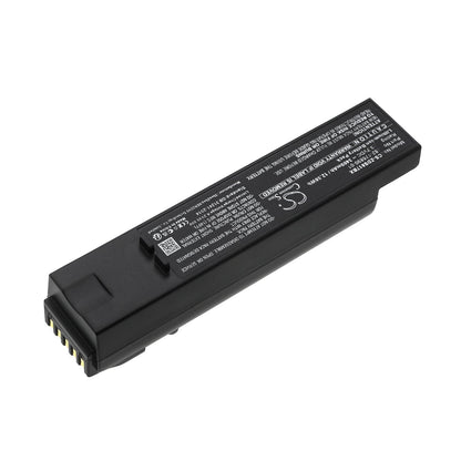 Replacement Battery for Zebra  DS8100 – Barcode Scanner – 3400mAh / 12.58Wh / 3.7V