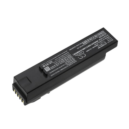 Replacement Battery for Zebra DS8100 – Barcode Scanner – 3400mAh / 3.7V