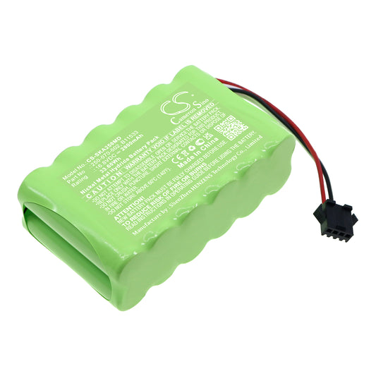 Replacement Battery for Zede Single Micro Injection Pump – Medical – 2000mAh / 14.4V