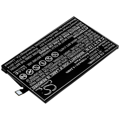 Replacement Battery for Zebra EC30 – Barcode Scanner – 1100mAh / 3.85V - image 2