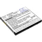 Replacement Battery for Zebra EC50 – Barcode Scanner – 4100mAh / 3.85V - image 1