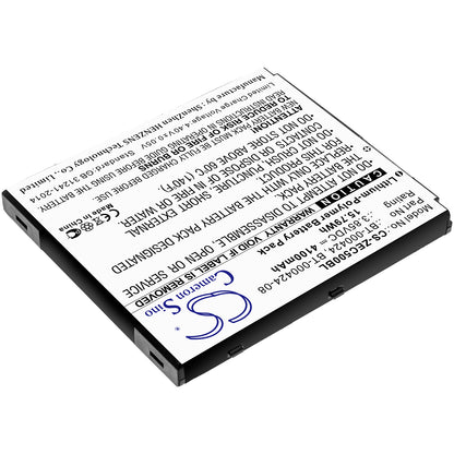 Replacement Battery for Zebra EC50 – Barcode Scanner – 4100mAh / 3.85V - image 2